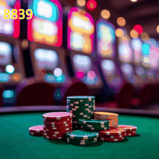 O 8839 é o melhor cassino esportivo do Brasil!